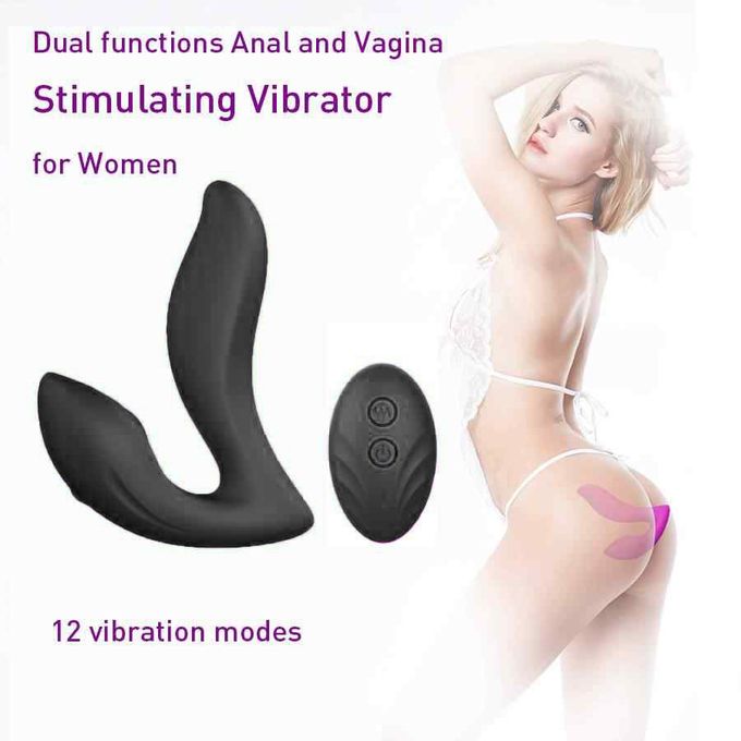 Female Anal Vibrator