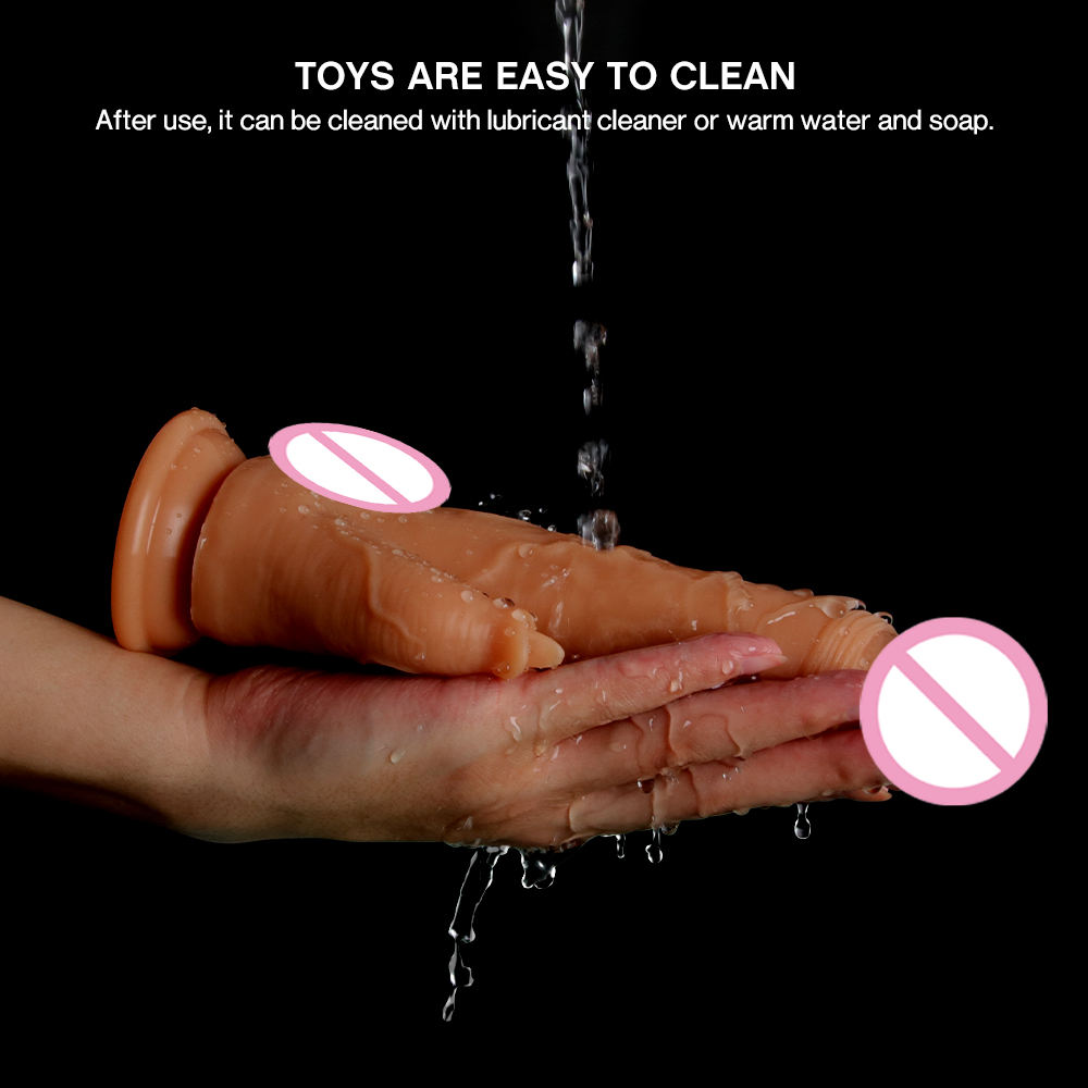 Three-Frequency Telescopic Strong Swing Stimulation Thrusting Dildo - Image 4