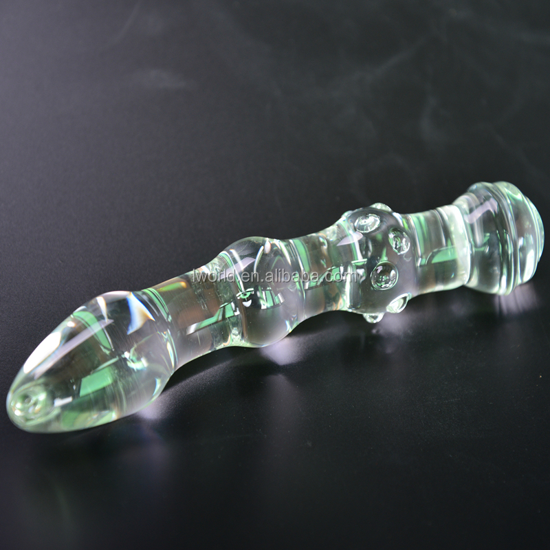 Adult Masturbation Glass Dildo Adult Sex Toy - Image 6