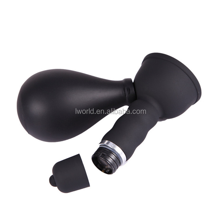 2 pieces Battery Powered Vacuum Vibrating Breast Pump And Nipple Sucker Adult Sex Toy- 1 pair - Image 7