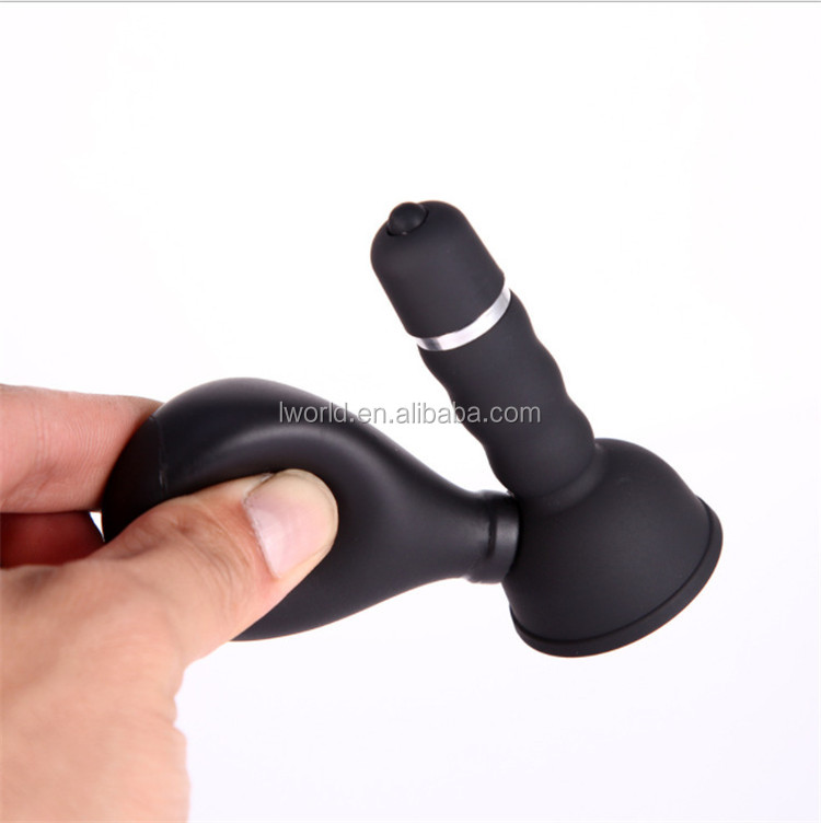 2 pieces Battery Powered Vacuum Vibrating Breast Pump And Nipple Sucker Adult Sex Toy- 1 pair - Image 8