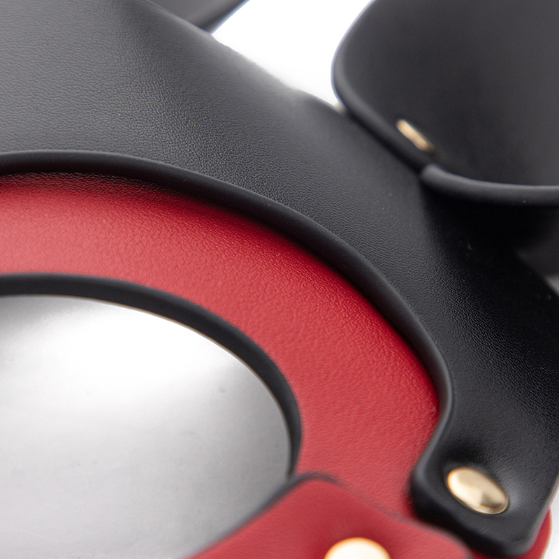 Bear Head Shaped Veil BDSM Convenient SM Bondage Women Adult Sex Toy - Image 6