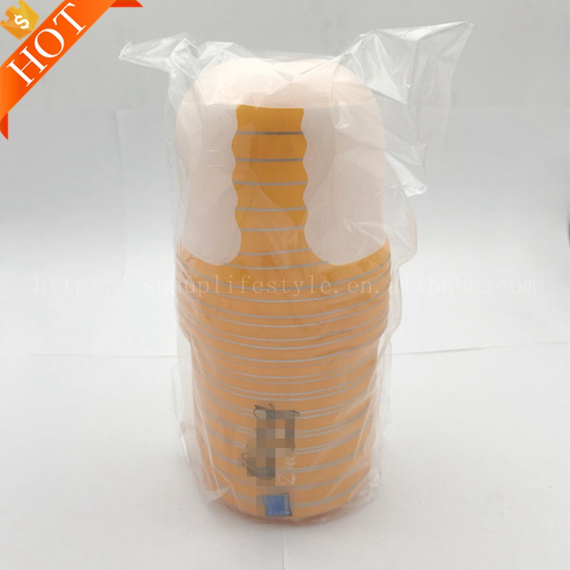 Men Hands-Free Male Masturbation Mouth Cup - Image 2