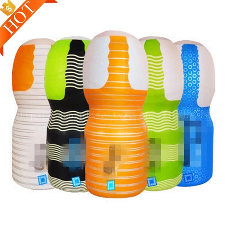 Men Hands-Free Male Masturbation Mouth Cup - Image 6