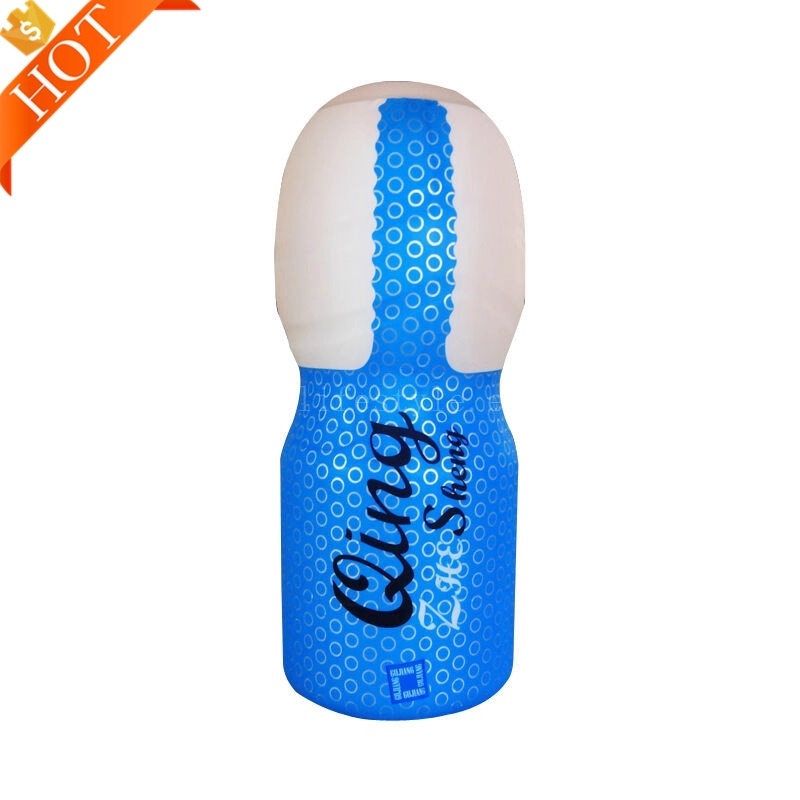 Men Hands-Free Male Masturbation Mouth Cup - Image 7