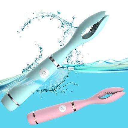 Nipple Clip Clitoris Stimulator Vibrator Sex Toys For Women Adult Female Masturbation - Image 3