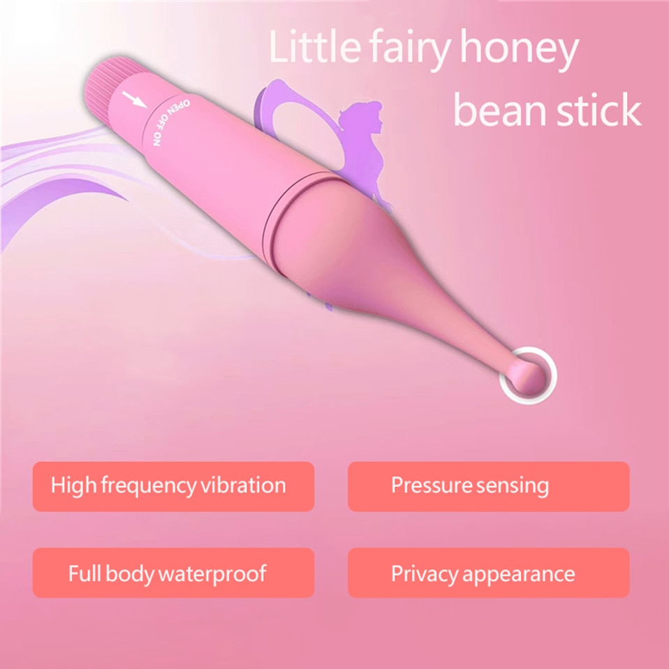 Pencil Shaped G-Spot Vibrator for Women Masturbation - Image 3
