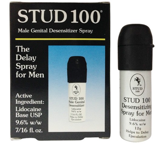 Stud 100 Men Power Sex Spray