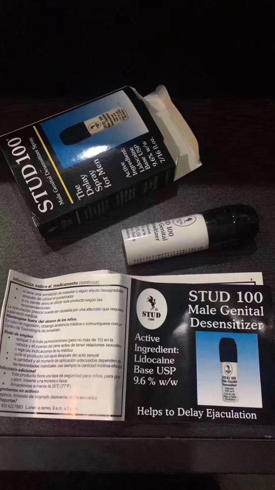 Stud 100 Men Power Sex Spray - Image 4