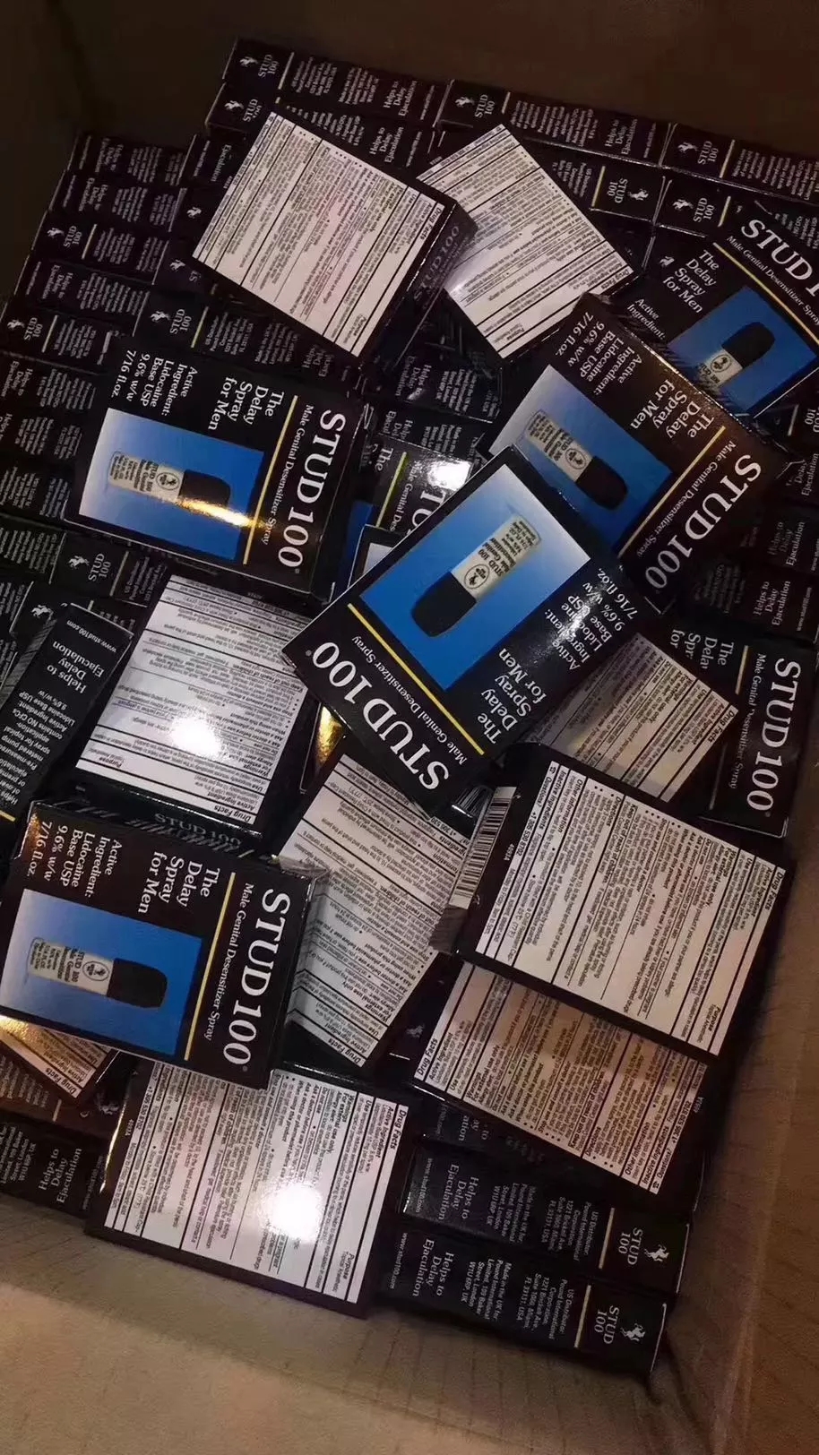 Stud 100 Men Power Sex Spray - Image 5