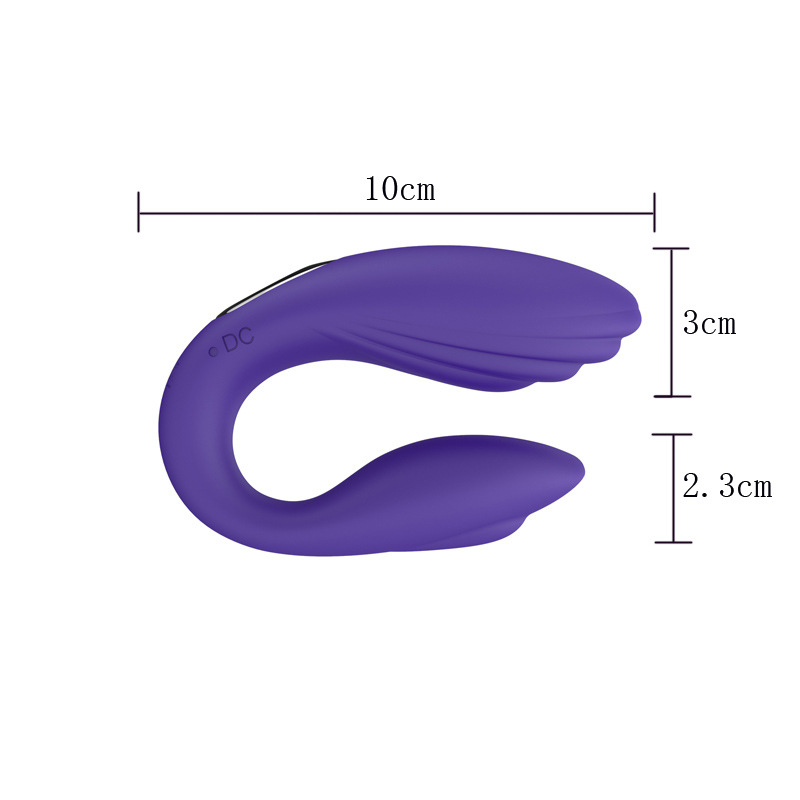 Vibrating Egg G Spot Vibrator Dildo Vagina Massager Adult Sex Toy for Women - Image 6