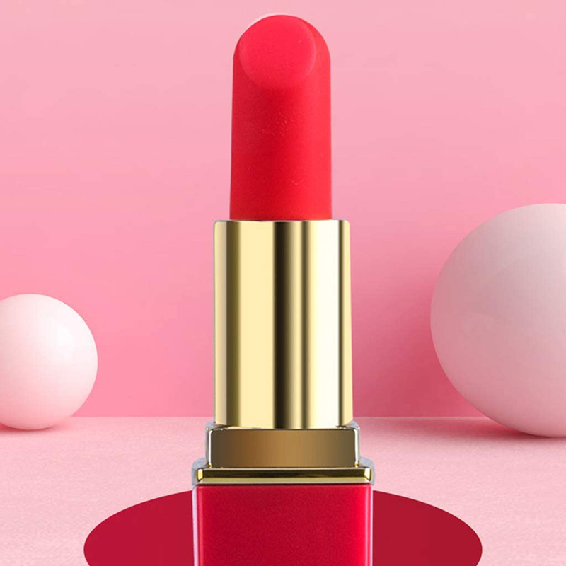 Rechargable & Waterproof Mini Bullet Lipstick Vibrator Adult Sex Toy for Women Clitoris Stimulation - Image 4