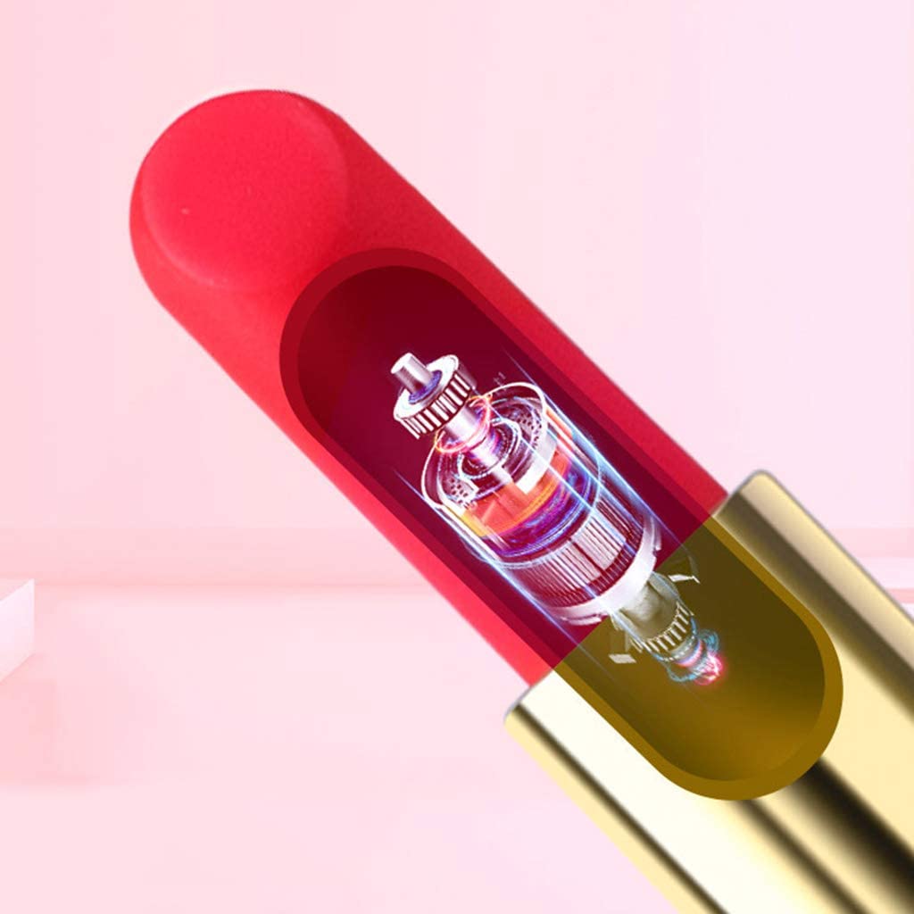 Rechargable & Waterproof Mini Bullet Lipstick Vibrator Adult Sex Toy for Women Clitoris Stimulation - Image 6